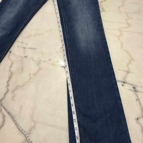 Request Classic Blue Denim Jeans - Picture 6 of 6